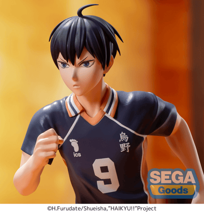 Haikyu!! High Premium Figure Tobio Kageyama SEGA