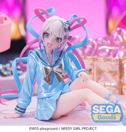 NEEDY GIRL OVERDOSE PM Perching Figure OMGkawaiiAngel SEGA