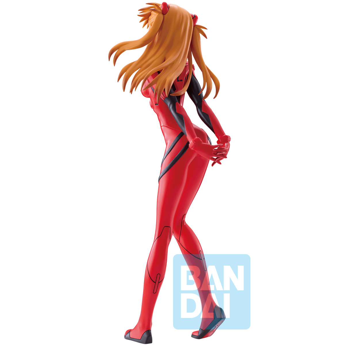 Neon Genesis Evangelion Asuka Langley Soryu (30th Anniversary)Ichibansho BANDAI