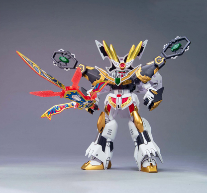 SDBB 172 Kengou Gundam (Kirahagane Gokusai Ver)