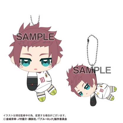 Blue Lock Tete Colle 4 MAX LIMITED