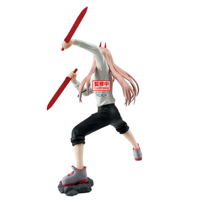 CHAINSAW MAN VIBRATION STARS POWER IV BANPRESTO Bandai