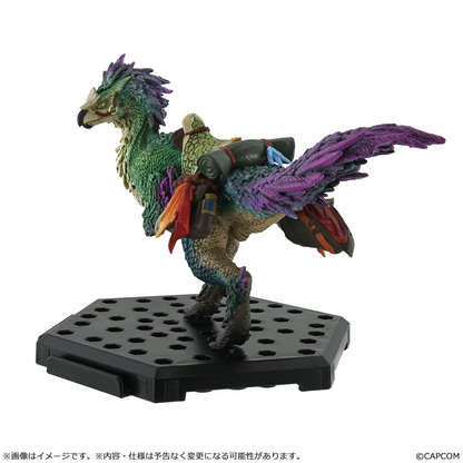Monster Hunter Capcom Figure Builder Standard Model Plus Vol.27 CAPCOM