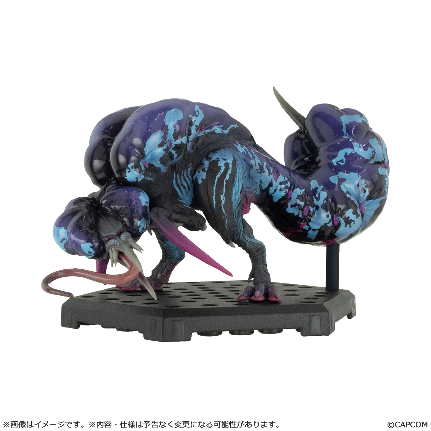 Monster Hunter Capcom Figure Builder Standard Model Plus Vol.28 CAPCOM