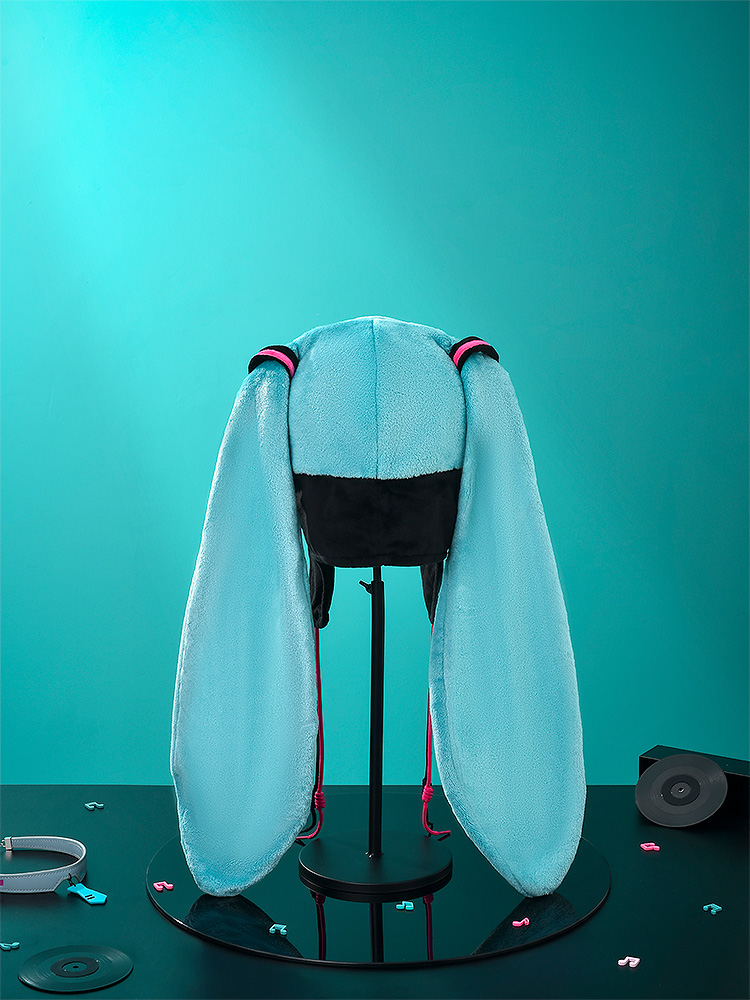Hatsune Miku Character Cap Character Vocal Series 01: GOOD SMILE COMPANY