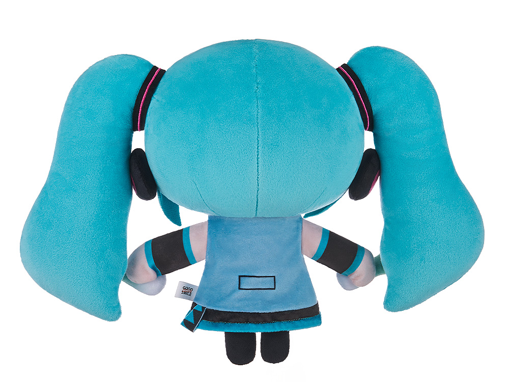Hatsune Miku Fluffy Series Puppet Character Vocal Series 01: GOOD SMILE COMPANY