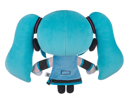 Hatsune Miku Fluffy Series Puppet Character Vocal Series 01: GOOD SMILE COMPANY