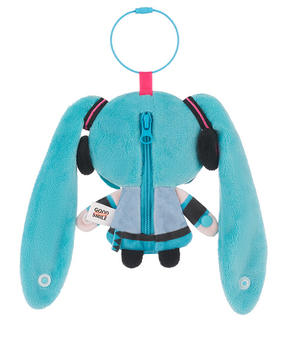 Hatsune Miku Keychain Pouch Character Vocal Series 01: GOOD SMILE COMPANY