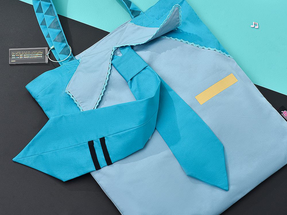 Hatsune Miku Tote Bag Character Vocal Series 01: GOOD SMILE COMPANY