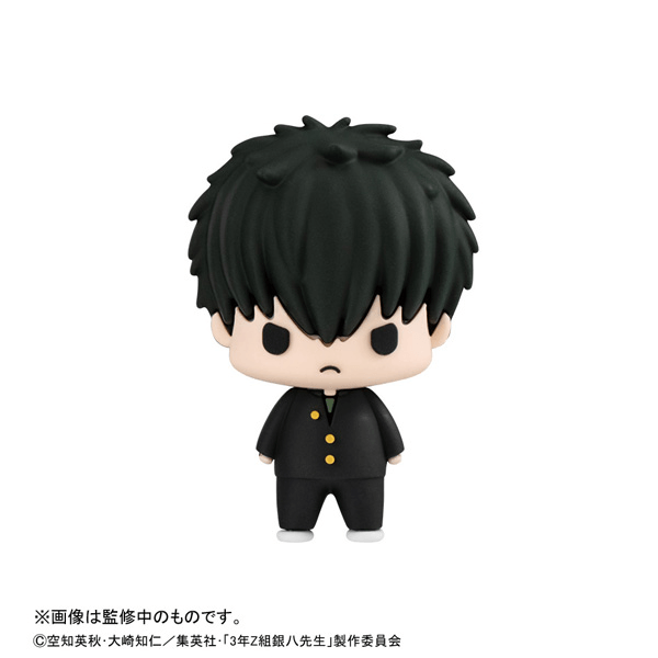 Gintama Chokorin Collection Mr. Ginpachi's Zany Class Vol.2 MEGAHOUSE