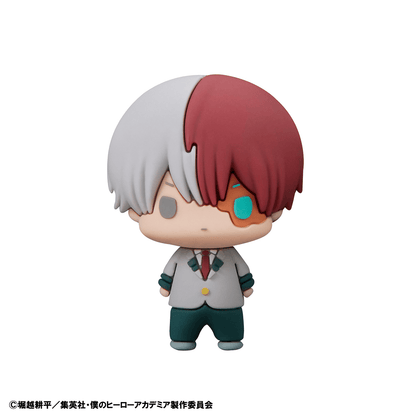 My Hero Academia Chokorin Collection MEGAHOUSE