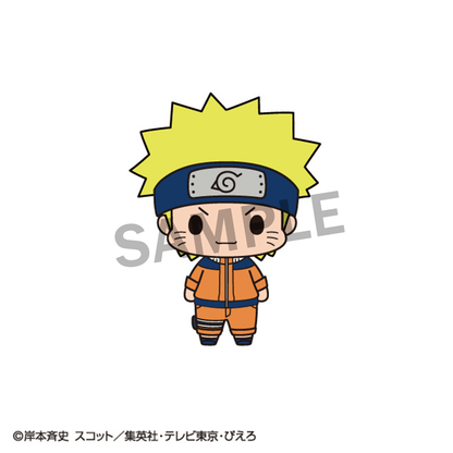 NARUTO Chokorin Collection MEGAHOUSE