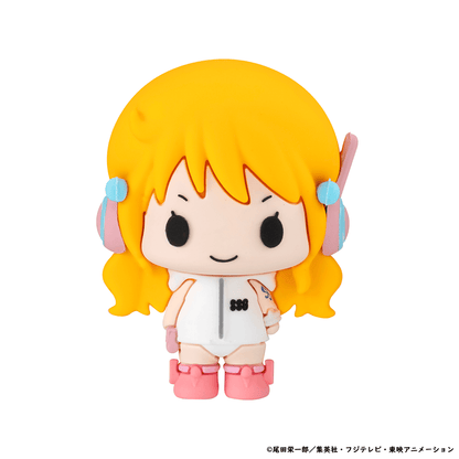 ONE PIECE Chokorin Collection Egghead MEGAHOUSE
