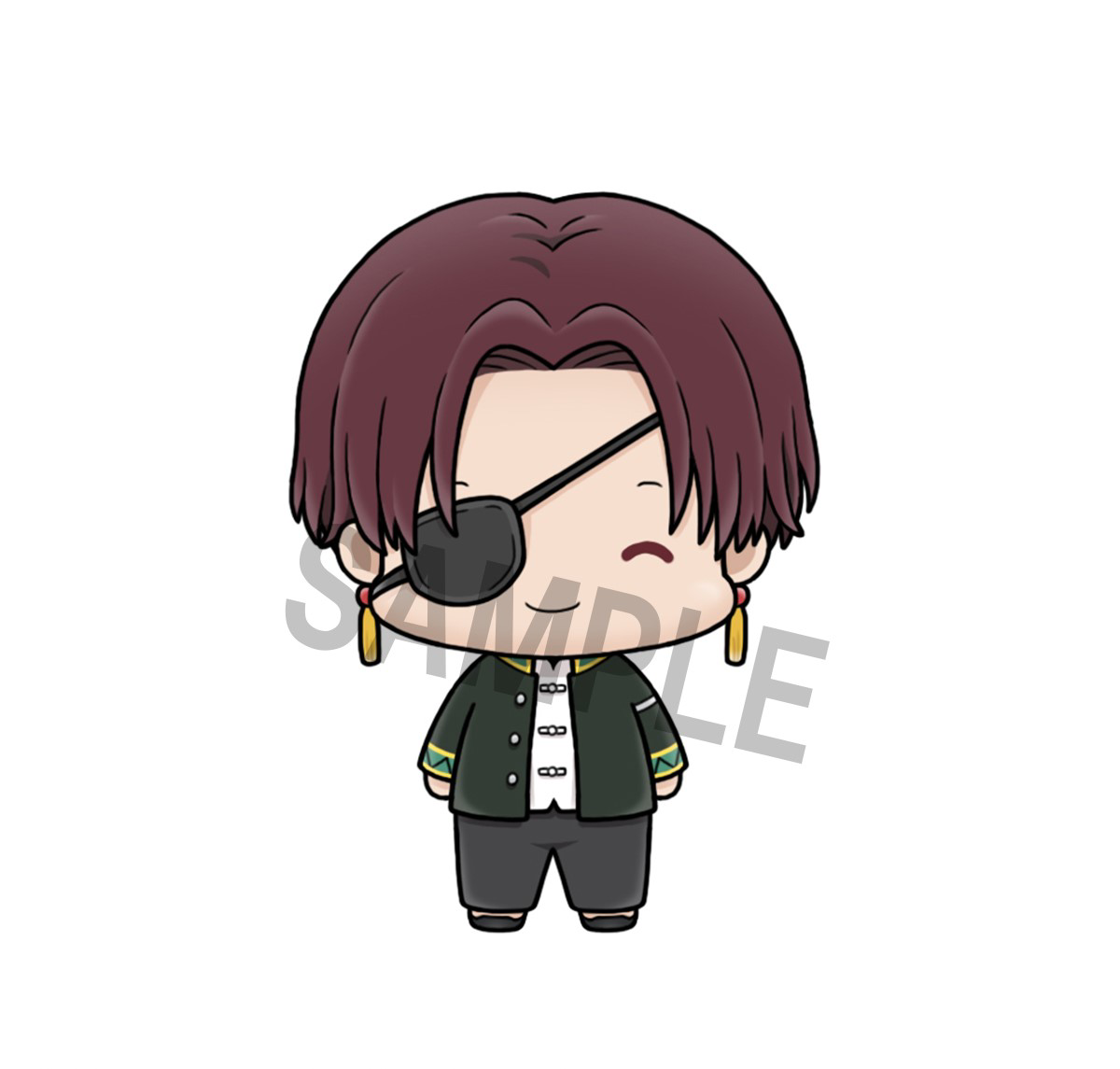 WIND BREAKER Chokorin Collection Vol.2 MEGAHOUSE
