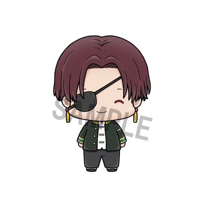 WIND BREAKER Chokorin Collection Vol.2 MEGAHOUSE