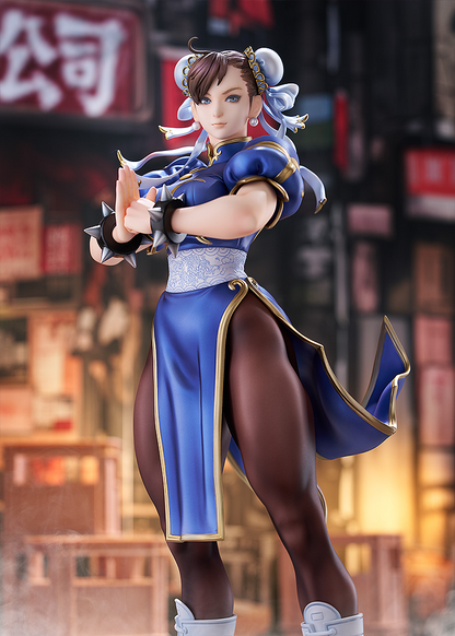 Street Fighter Chun-Li ~Standby~ Max Factory
