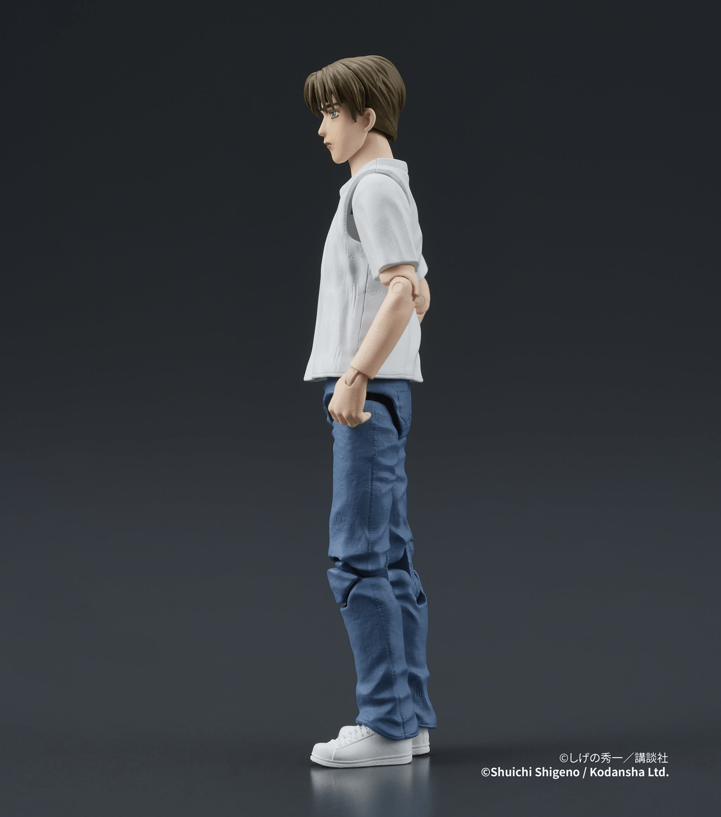 Initial D Takumi Fujiwara DIGACTION