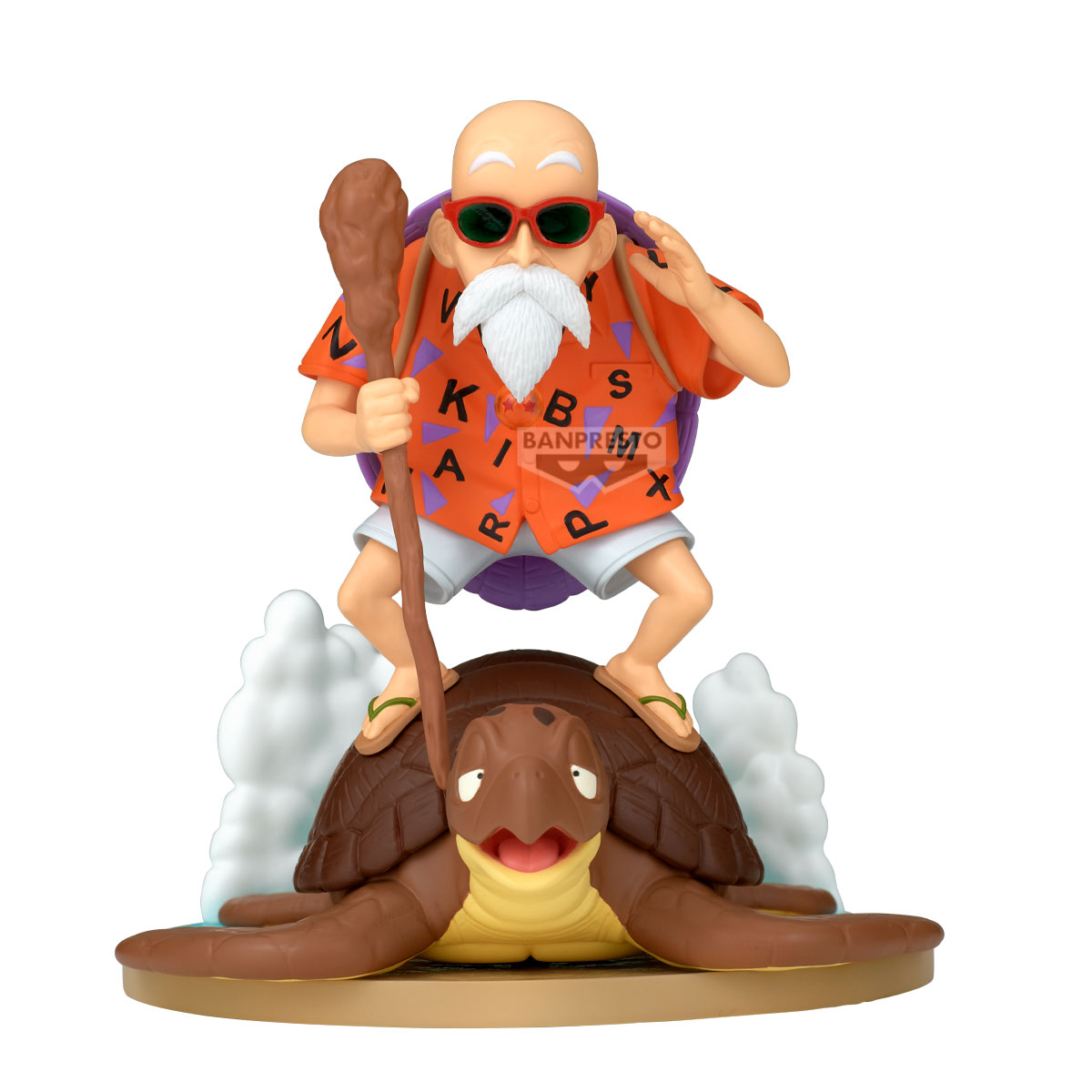 DRAGON BALL History Box KAMESENNIN BANPRESTO Bandai