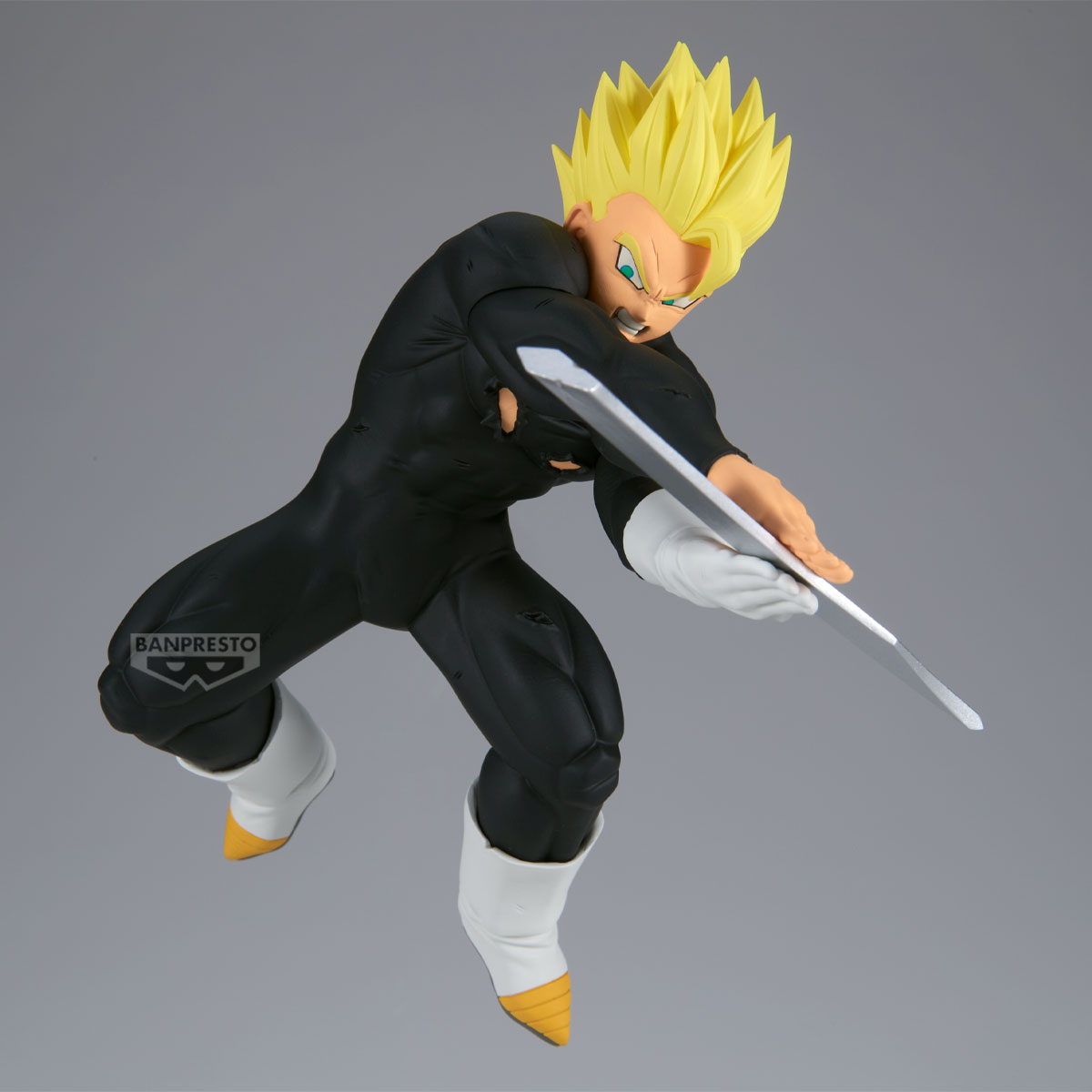 DRAGON BALL Z MATCH MAKERS SUPER SAIYAN SON GOHAN(VS DABURA) Match Makers BANPRESTO Bandai