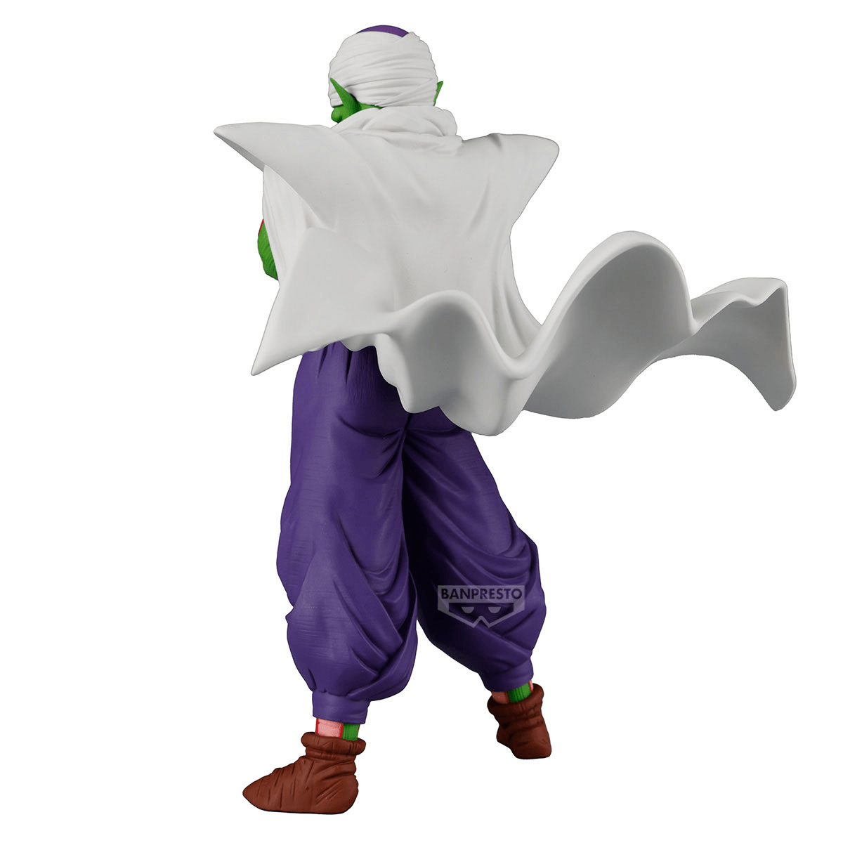 DRAGON BALL Z SOLID EDGE WORKS PICCOLO BANPRESTO Bandai
