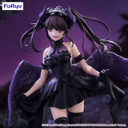 Date A Live Ⅴ BiCute Dark Figure Kurumi Tokisaki FuRyu