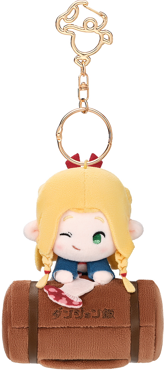 Delicious in Dungeon Plushie Reusable Bag Marcille GOOD SMILE COMPANY