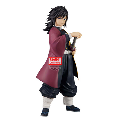 Demon Slayer: Kimetsu no Yaiba Grandista Giyu Tomioka BANPRESTO Bandai