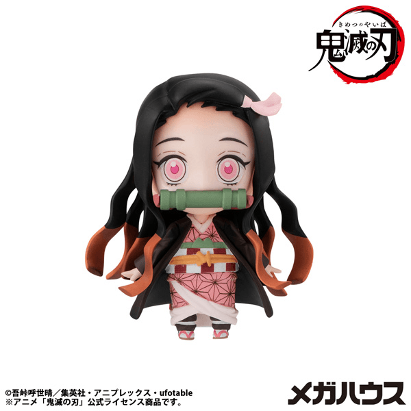 Demon Slayer：Kimetsu no Yaiba Tanjiro & Friends Mascot Collection 【1】MEGAHOUSE