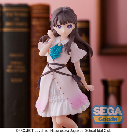 Love Live! Hasu no Sora Jogakuin School Idol Club Desktop x Decorate Collections Megumi Fujishima SEGA