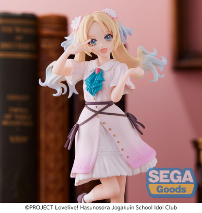 Love Live! Hasu no Sora Jogakuin School Idol Club Desktop x Decorate Collections Rurino Osawa SEGA