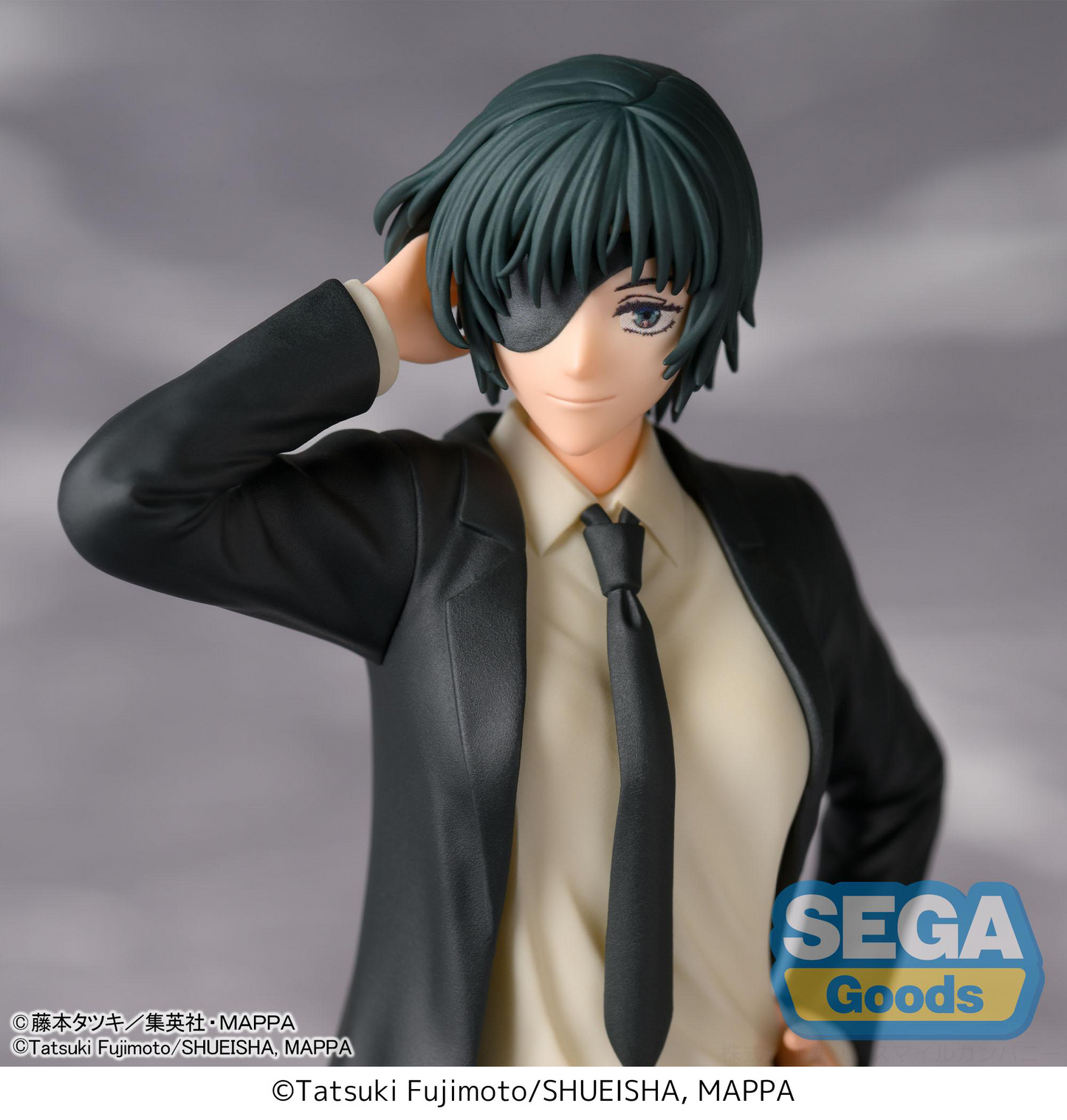 Chainsaw Man Desktop x Decorate Collections Himeno SEGA