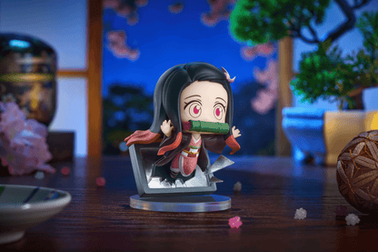 Demon Slayer: Kimetsu no Yaiba Dimension Break Serise Mini Figure Vol.1 ANIPLEX