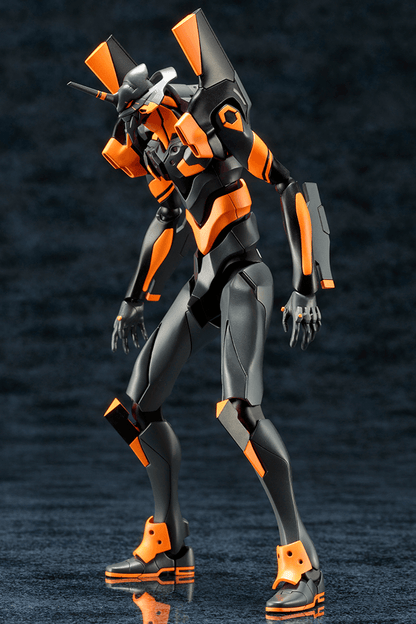 Neon Genesis Evangelion Test Type-01 GODZILLA Ver.KOTOBUKIYA