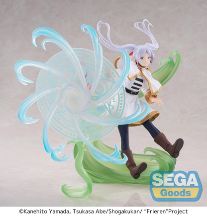 Frieren: Beyond Journey's End Frieren ~The Heights of Magic~ FIGURIZMα SEGA