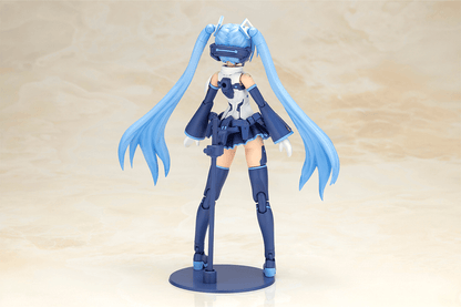 Hatsune Miku FRAME MUSIC GIRL SNOW MIKU ANOTHER COLOR VER.KOTOBUKIYA