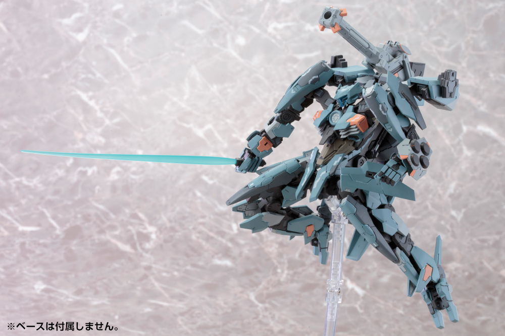 Xenoblade Chronicles X Formula KOTOBUKIYA