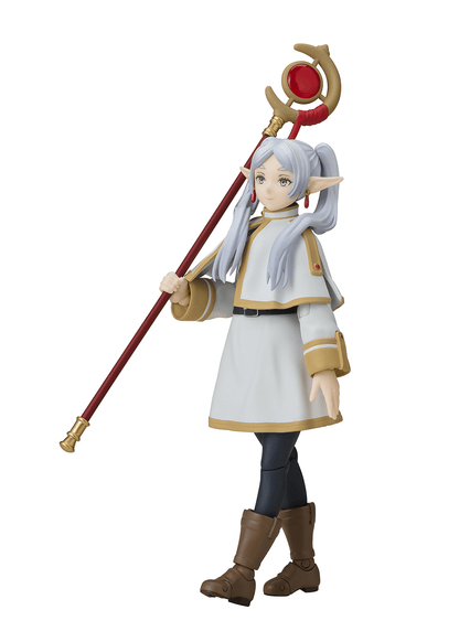 Frieren: Beyond Journey's End Frieren S.H.Figuarts TAMASHII NATIONS Bandai
