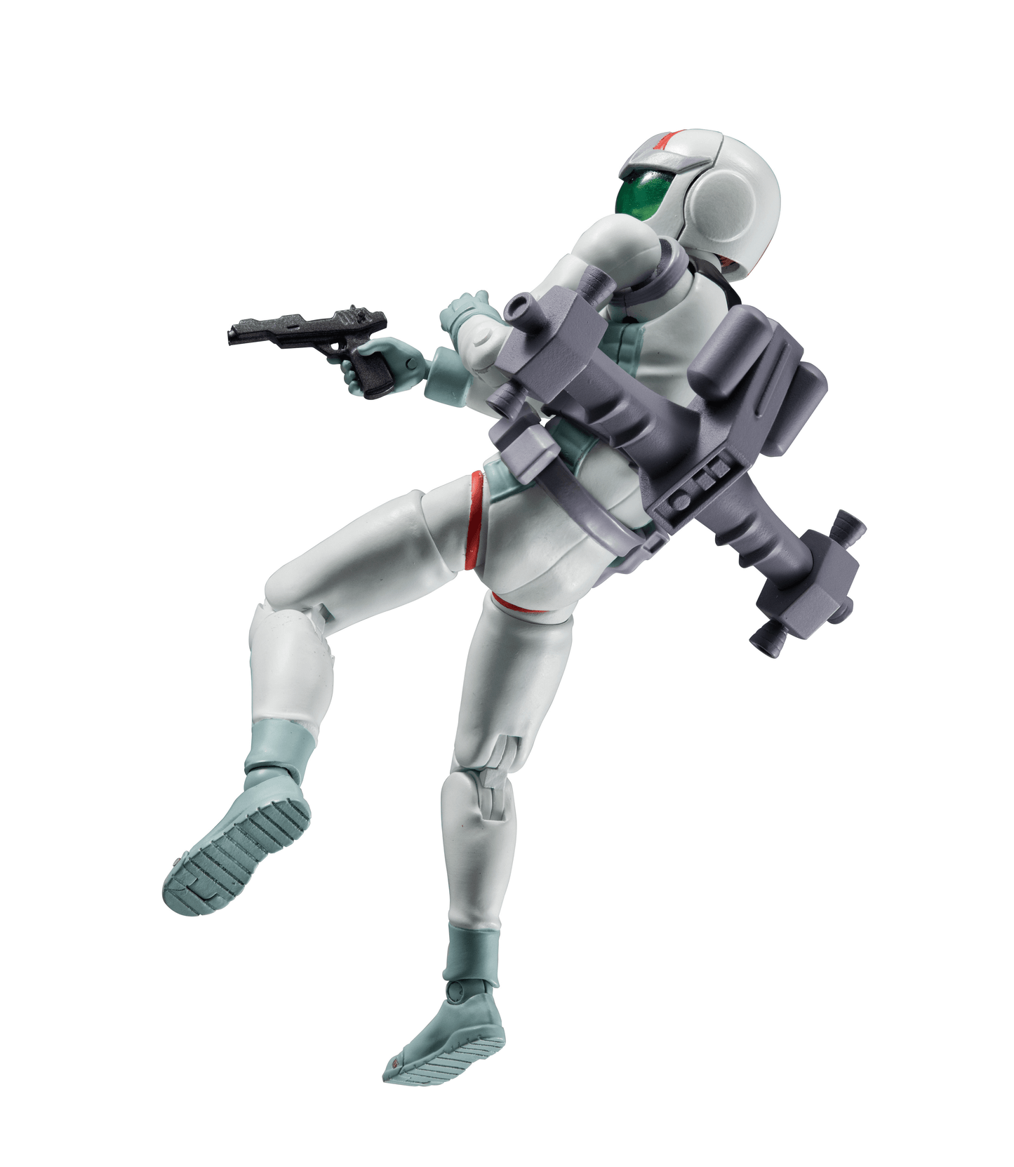 G.M.G. COLLECTION EX 09 Gundam Mobile Suit Earth Federation Amuro Ray & Char Aznable Normal Suit Ver.【with gift】MEGAHOUSE