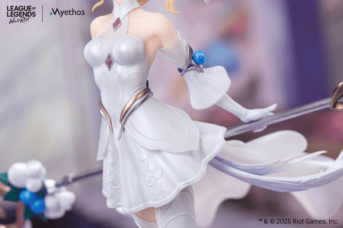 League of Legends Gift+ 1/8 Crystal Rose Lux Myethos