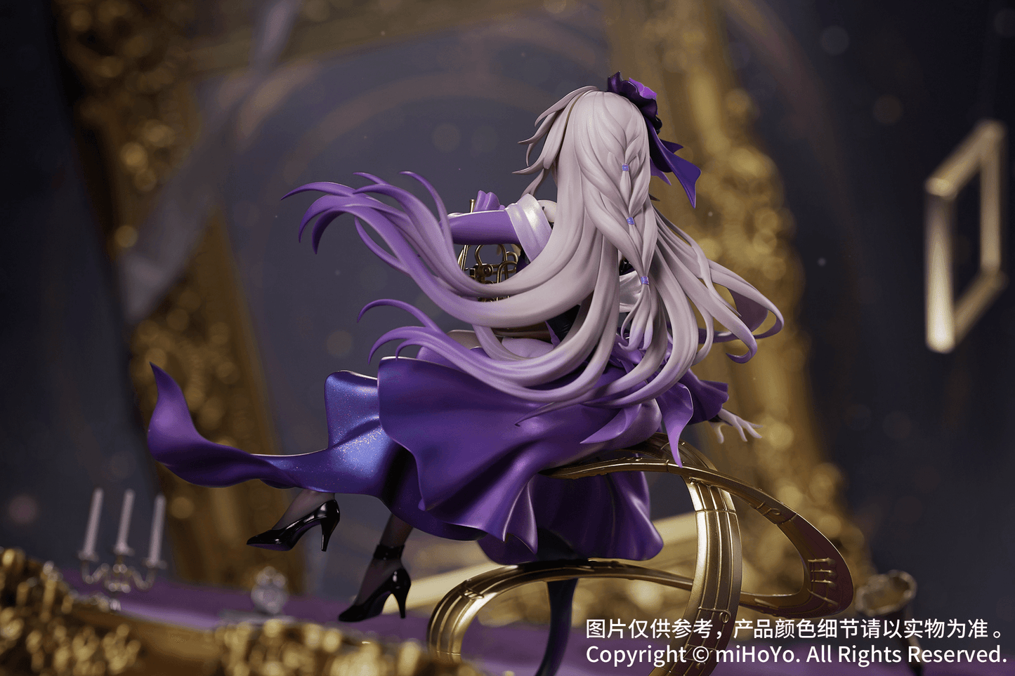 Honkai: Star Rail Gift+ 1/8 The Herta: Star Rail LIVE Ver.Myethos