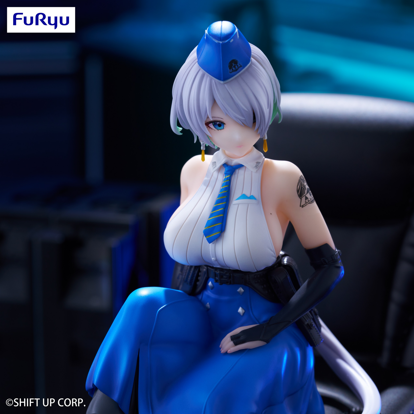 Goddess of Victory: Nikke Noodle Stopper Figure Brid FuRyu