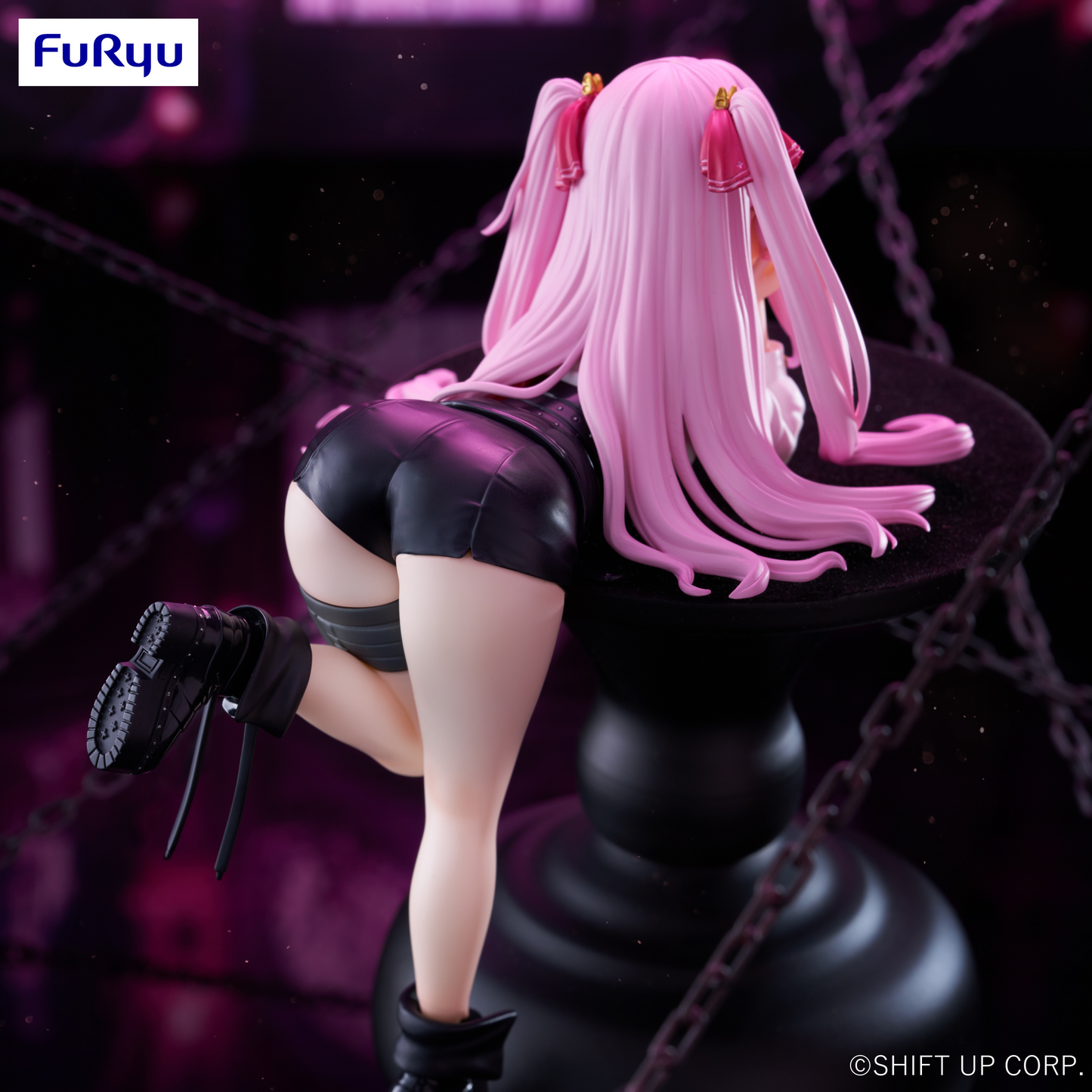Goddess of Victory: Nikke@Noodle Stopper Figure Yuni FuRyu