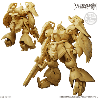 GUNDAM Mobile Suit Gundam Artifact 6 Bandai Namco Shokugan