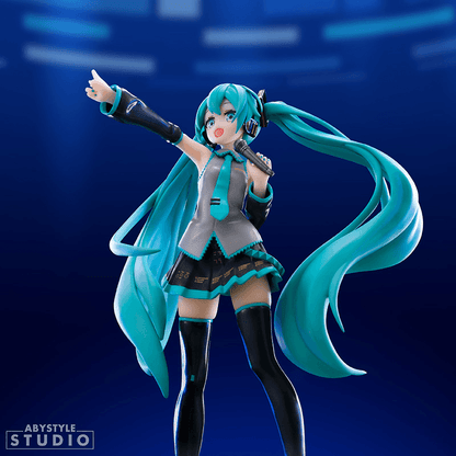 HATSUNE MIKU Figure Hatsune Miku SFC ABYstyle Studio