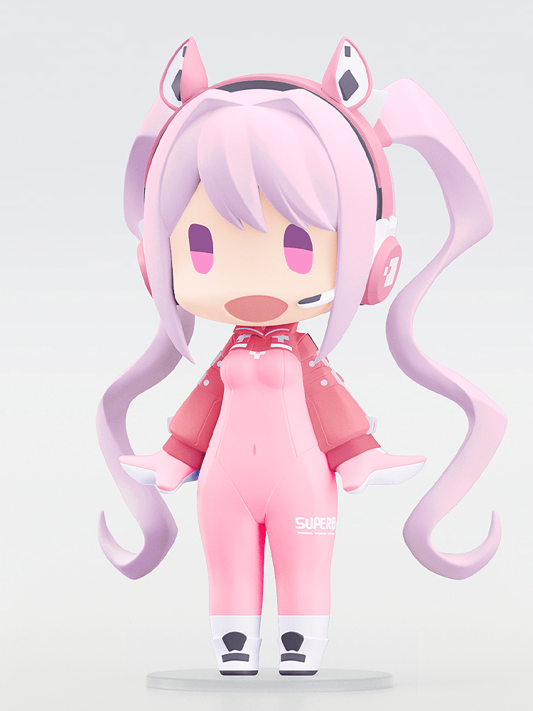 GODDESS OF VICTORY: NIKKE HELLO! GOOD SMILE Alice GOOD SMILE COMPANY