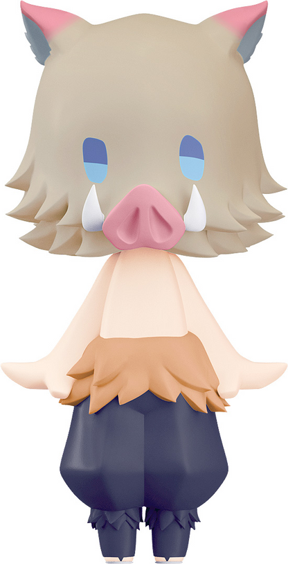 Demon Slayer: Kimetsu no Yaiba HELLO! GOODSMILE Inosuke Hashibira GOOD SMILE COMPANY