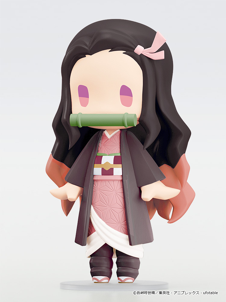 Demon Slayer: Kimetsu no Yaiba HELLO! GOOD SMILE Nezuko Kamado GOOD SMILE COMPANY