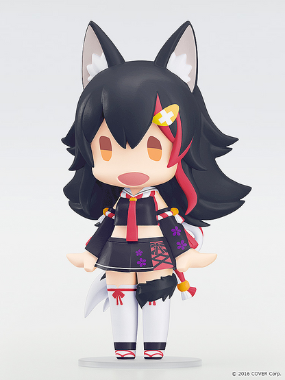 hololive production HELLO! GOOD SMILE Ookami Mio GOOD SMILE COMPANY