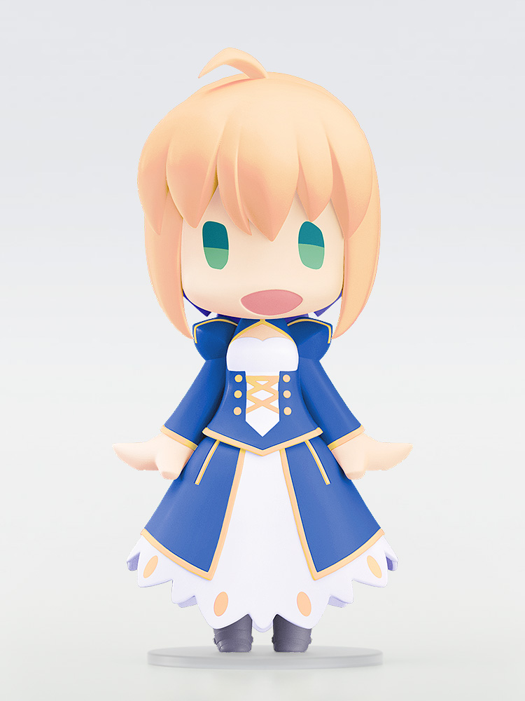 Fate/Grand Order HELLO! GOOD SMILE Saber/Altria Pendragon