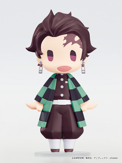 Demon Slayer: Kimetsu no Yaiba HELLO! GOOD SMILE Tanjiro Kamado GOOD SMILE COMPANY